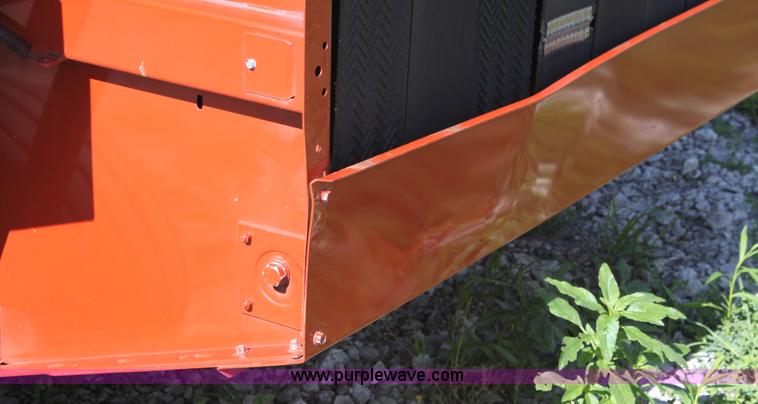 image for item A3718 AGCO Hesston 565A round baler