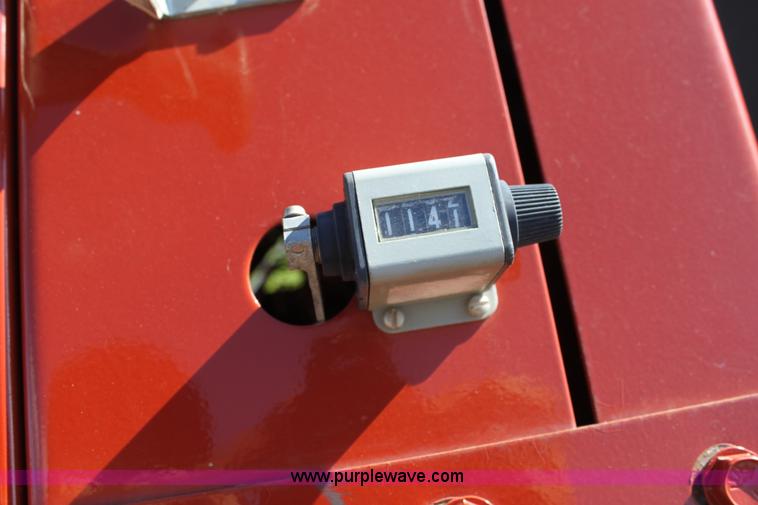 image for item A3718 AGCO Hesston 565A round baler