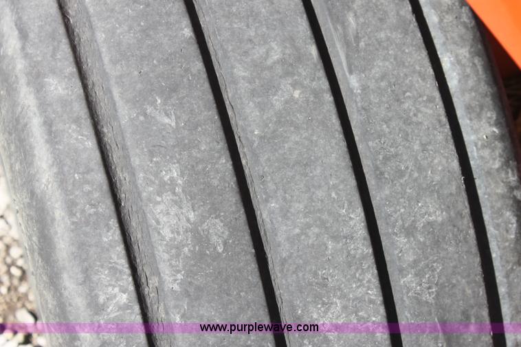 image for item A3718 AGCO Hesston 565A round baler