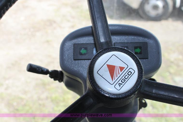 image for item A3733 2003 AGCO Gleaner R75 RWA combine