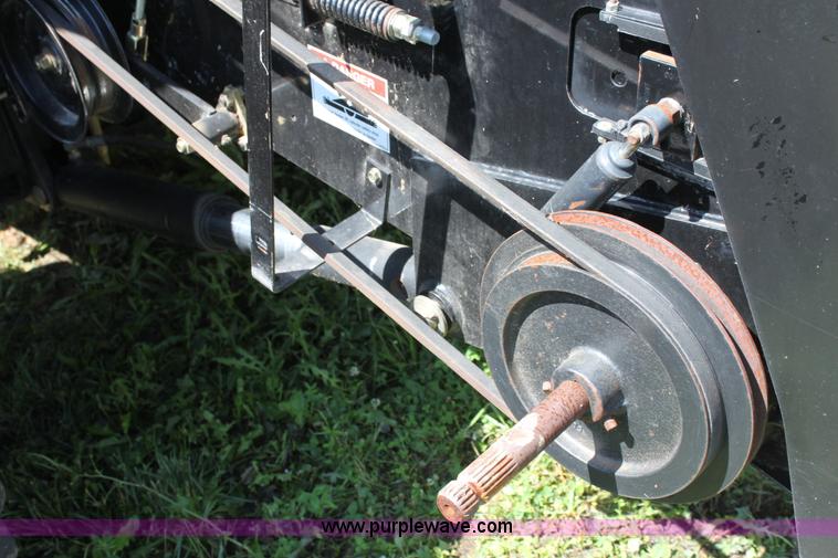 image for item A3733 2003 AGCO Gleaner R75 RWA combine