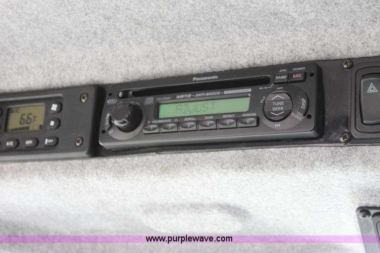 image for item A3735 2009 AGCO Challenger 670B RWA combine