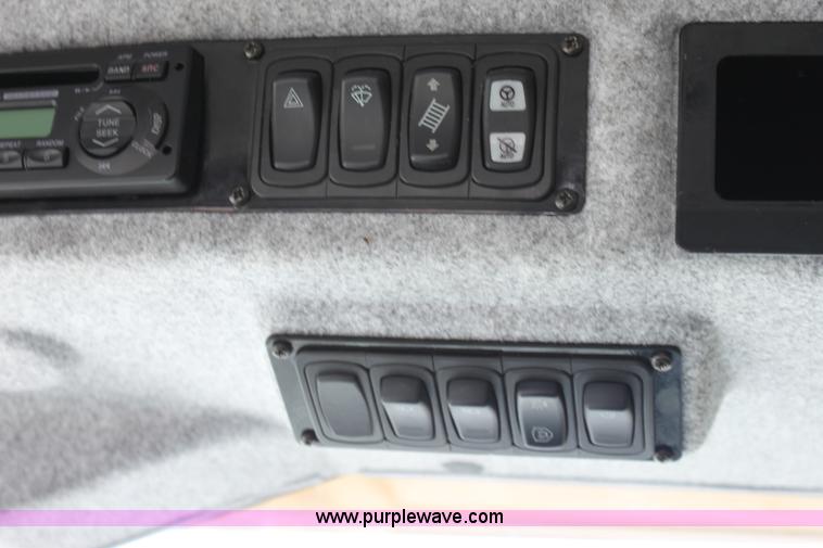 image for item A3735 2009 AGCO Challenger 670B RWA combine