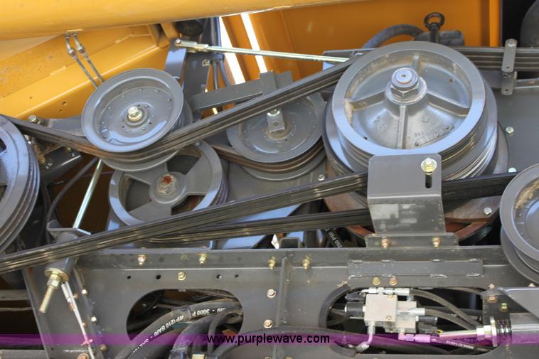 image for item A3735 2009 AGCO Challenger 670B RWA combine