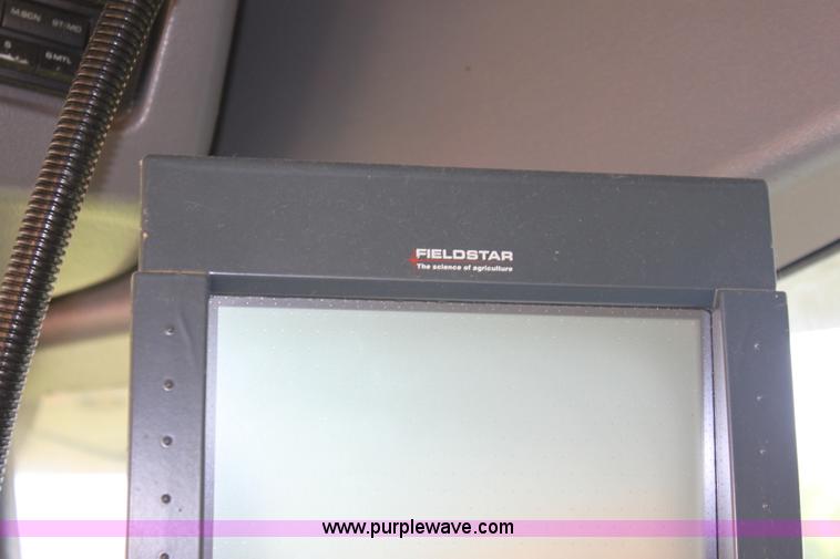 image for item A3737 2003 AGCO Gleaner R75 RWA combine