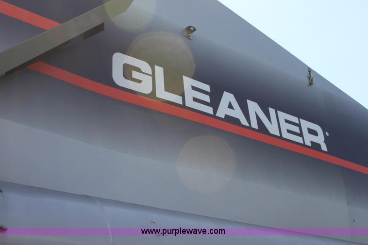 image for item A3737 2003 AGCO Gleaner R75 RWA combine