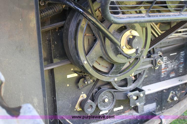 image for item A3737 2003 AGCO Gleaner R75 RWA combine