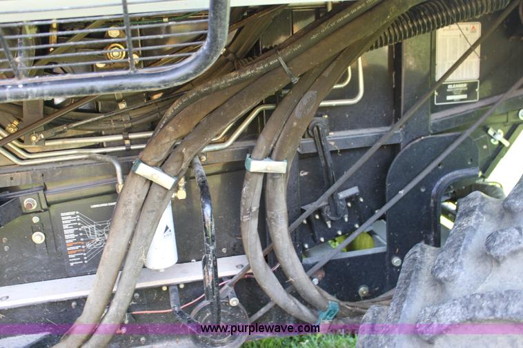 image for item A3737 2003 AGCO Gleaner R75 RWA combine