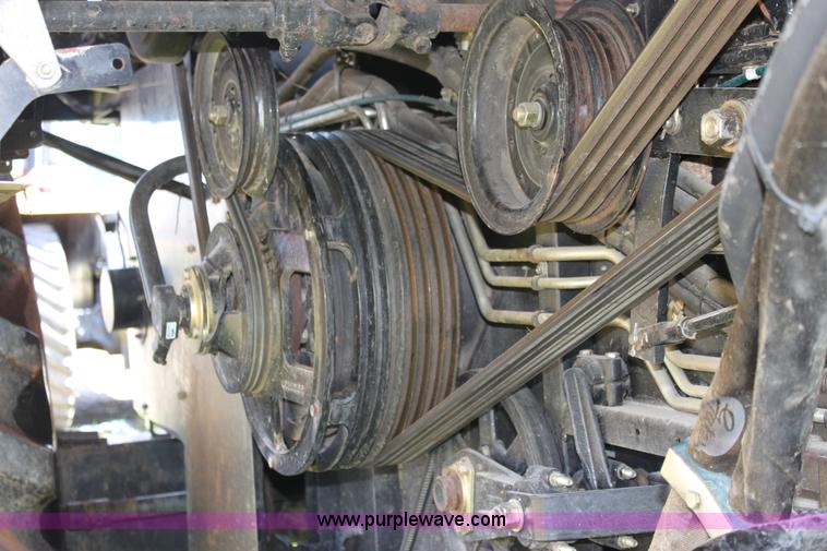 image for item A3737 2003 AGCO Gleaner R75 RWA combine