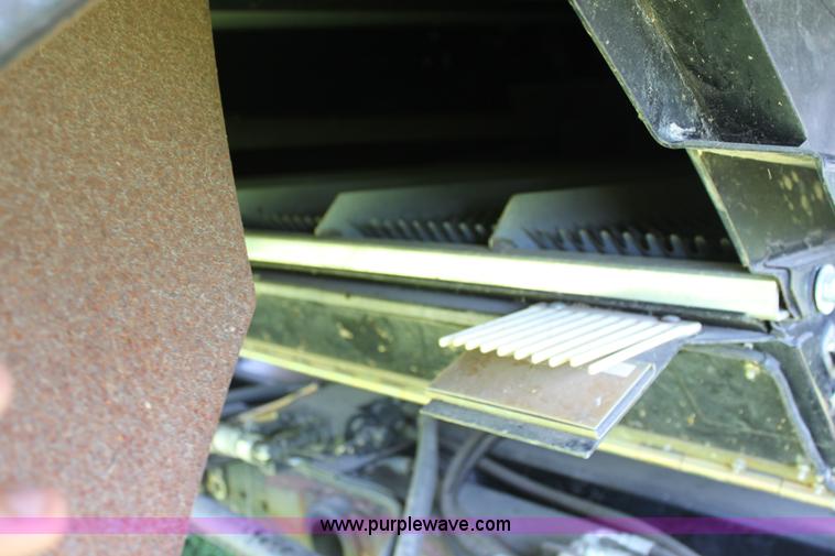 image for item A3737 2003 AGCO Gleaner R75 RWA combine