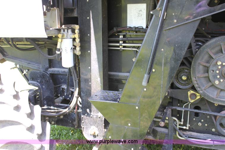 image for item A3737 2003 AGCO Gleaner R75 RWA combine