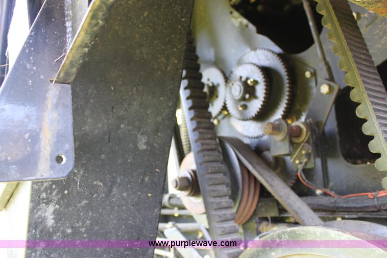 image for item A3737 2003 AGCO Gleaner R75 RWA combine