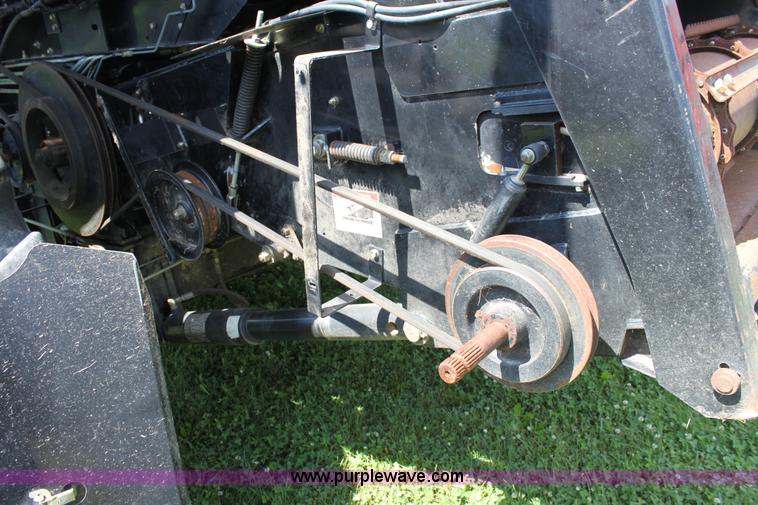 image for item A3737 2003 AGCO Gleaner R75 RWA combine