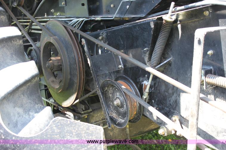 image for item A3737 2003 AGCO Gleaner R75 RWA combine