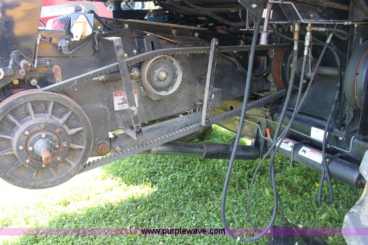 image for item A3737 2003 AGCO Gleaner R75 RWA combine