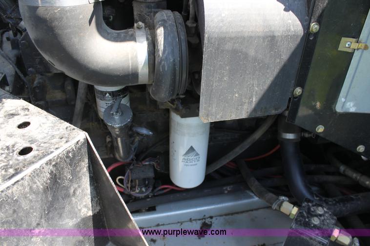 image for item A3737 2003 AGCO Gleaner R75 RWA combine