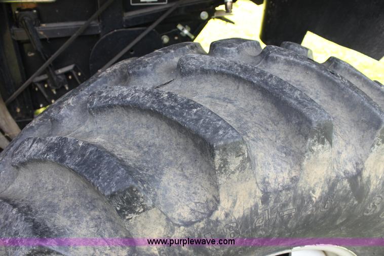 image for item A3737 2003 AGCO Gleaner R75 RWA combine