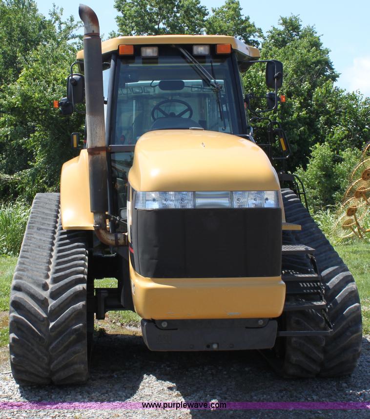 image for item A3738 1995 Caterpillar Challenger CH45 tractor