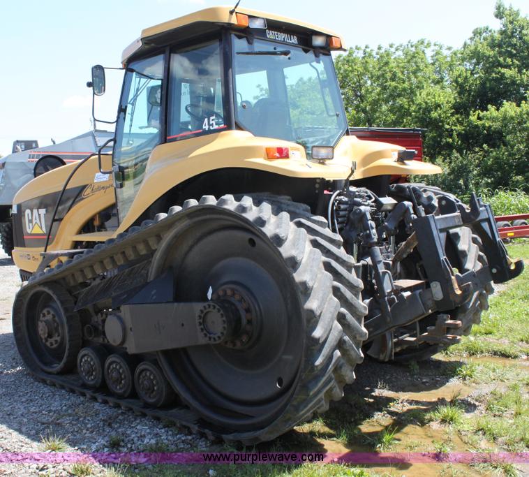 image for item A3738 1995 Caterpillar Challenger CH45 tractor