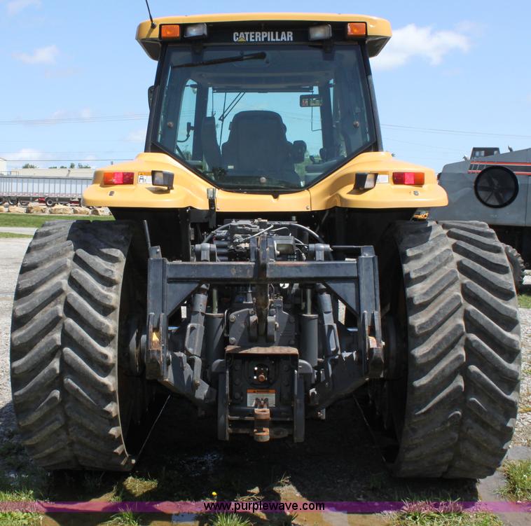 image for item A3738 1995 Caterpillar Challenger CH45 tractor