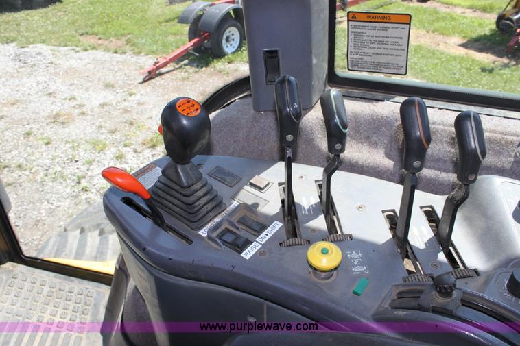 image for item A3738 1995 Caterpillar Challenger CH45 tractor