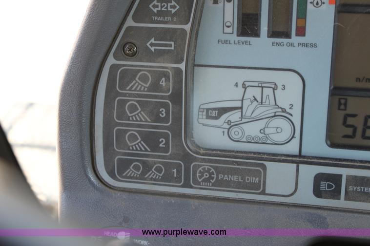 image for item A3738 1995 Caterpillar Challenger CH45 tractor