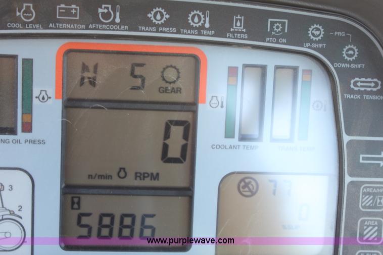 image for item A3738 1995 Caterpillar Challenger CH45 tractor