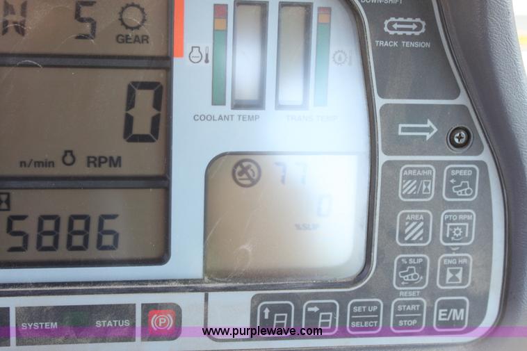 image for item A3738 1995 Caterpillar Challenger CH45 tractor