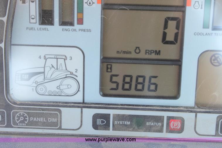 image for item A3738 1995 Caterpillar Challenger CH45 tractor