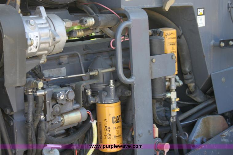 image for item A3738 1995 Caterpillar Challenger CH45 tractor