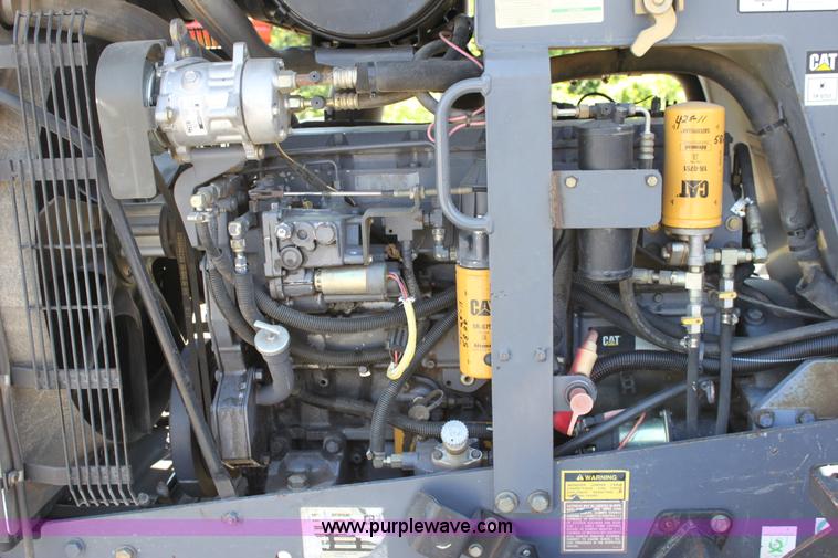 image for item A3738 1995 Caterpillar Challenger CH45 tractor