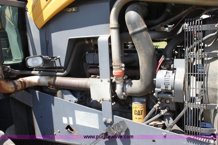 image for item A3738 1995 Caterpillar Challenger CH45 tractor