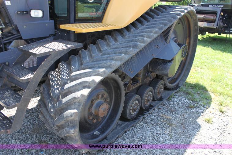 image for item A3738 1995 Caterpillar Challenger CH45 tractor