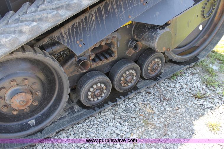 image for item A3738 1995 Caterpillar Challenger CH45 tractor