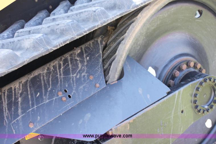 image for item A3738 1995 Caterpillar Challenger CH45 tractor