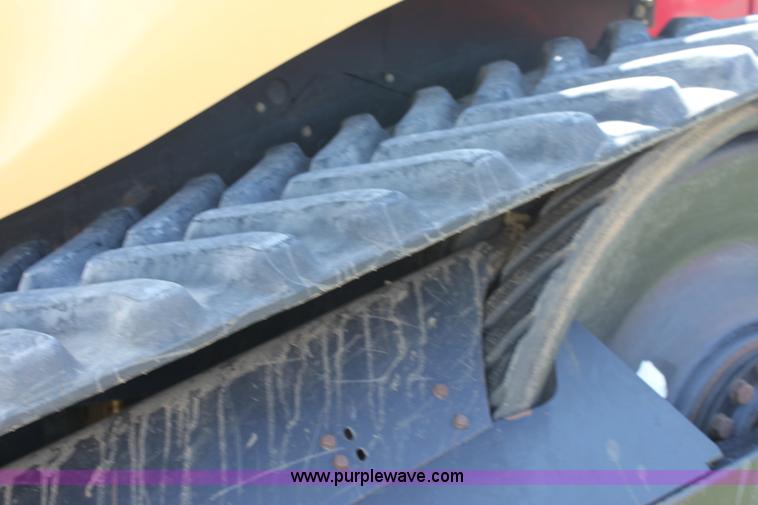 image for item A3738 1995 Caterpillar Challenger CH45 tractor