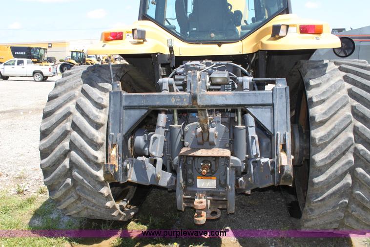 image for item A3738 1995 Caterpillar Challenger CH45 tractor