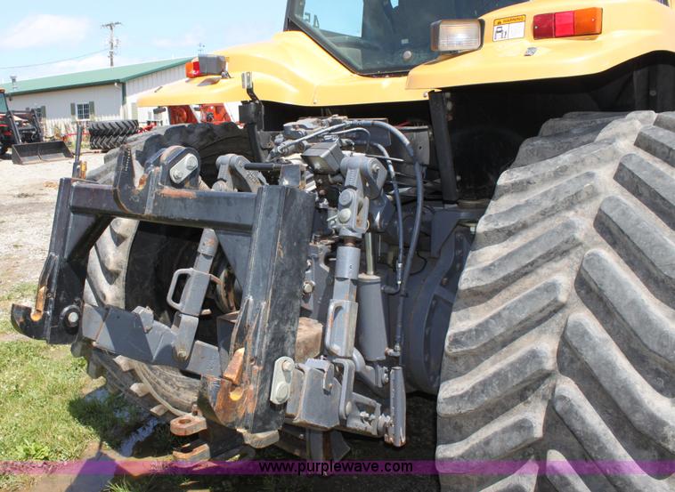 image for item A3738 1995 Caterpillar Challenger CH45 tractor