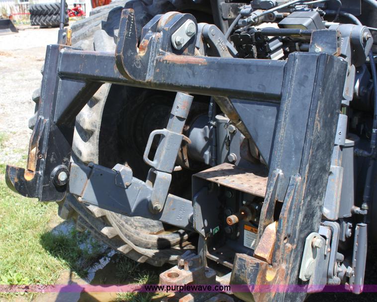 image for item A3738 1995 Caterpillar Challenger CH45 tractor