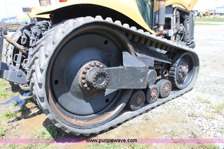 image for item A3738 1995 Caterpillar Challenger CH45 tractor