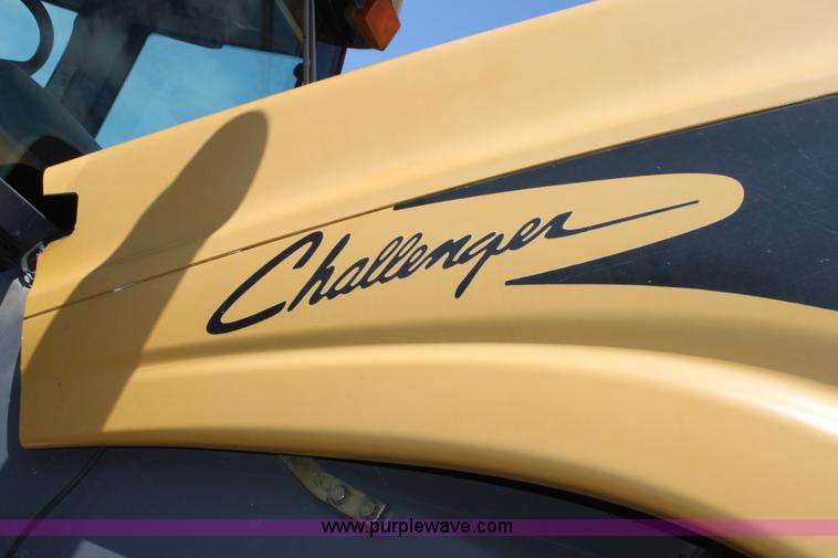 image for item A3738 1995 Caterpillar Challenger CH45 tractor