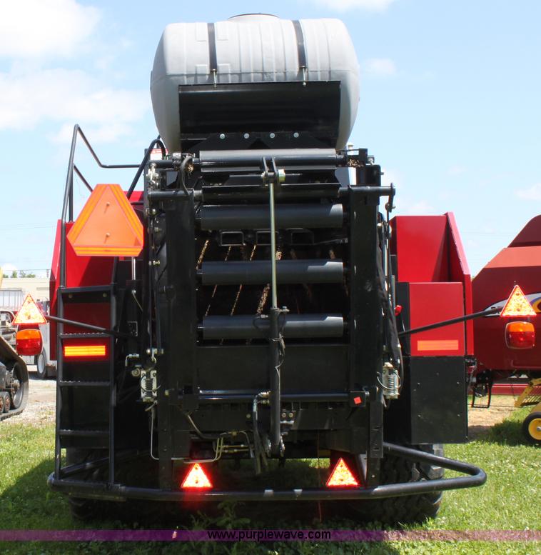 image for item A3740 2006 Case IH LBX332 large square baler