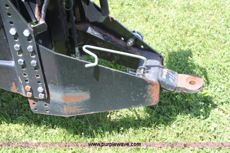 image for item A3740 2006 Case IH LBX332 large square baler