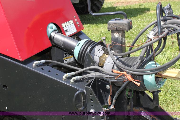 image for item A3740 2006 Case IH LBX332 large square baler