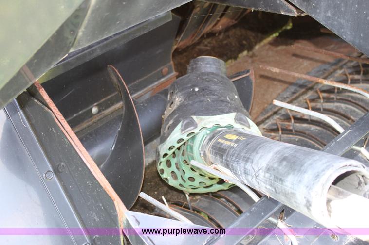 image for item A3740 2006 Case IH LBX332 large square baler