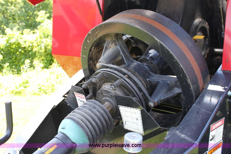 image for item A3740 2006 Case IH LBX332 large square baler