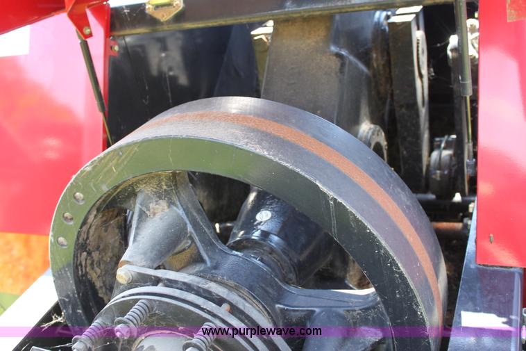 image for item A3740 2006 Case IH LBX332 large square baler