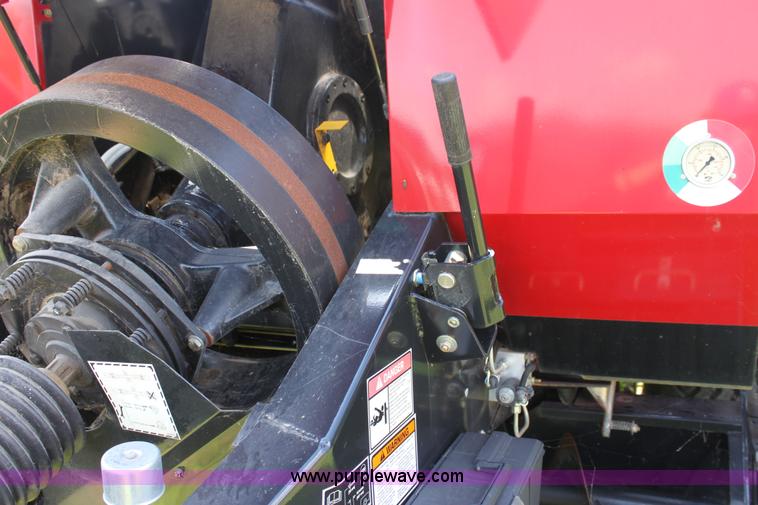 image for item A3740 2006 Case IH LBX332 large square baler