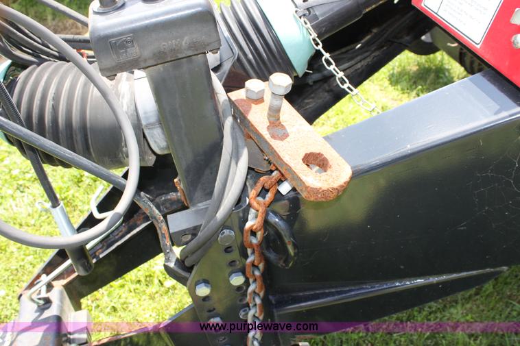 image for item A3740 2006 Case IH LBX332 large square baler