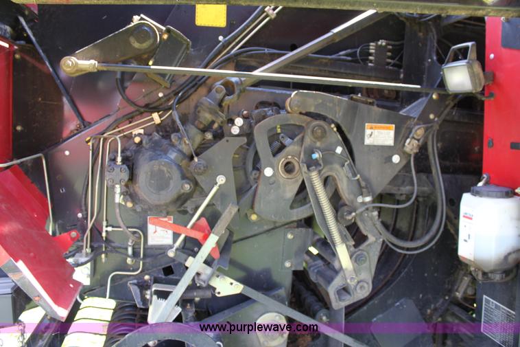 image for item A3740 2006 Case IH LBX332 large square baler